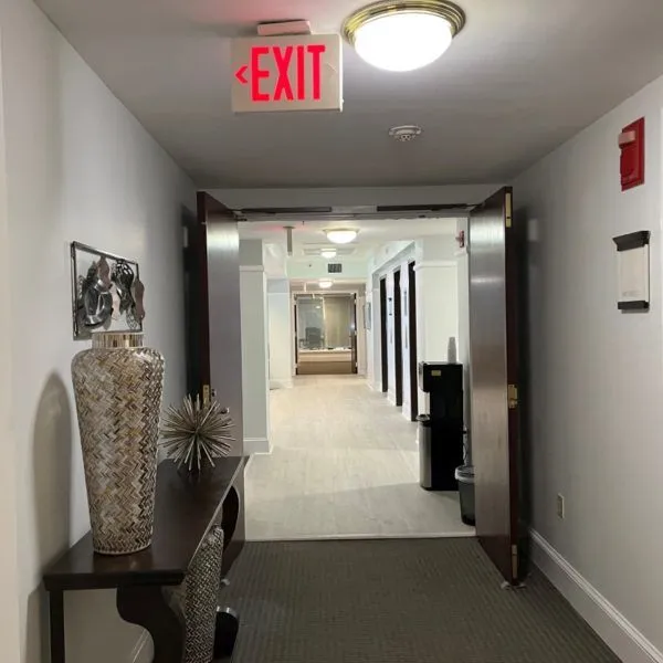 Reception Hallway