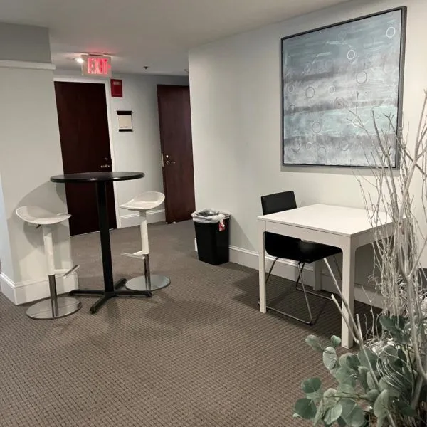 Common Seating Area