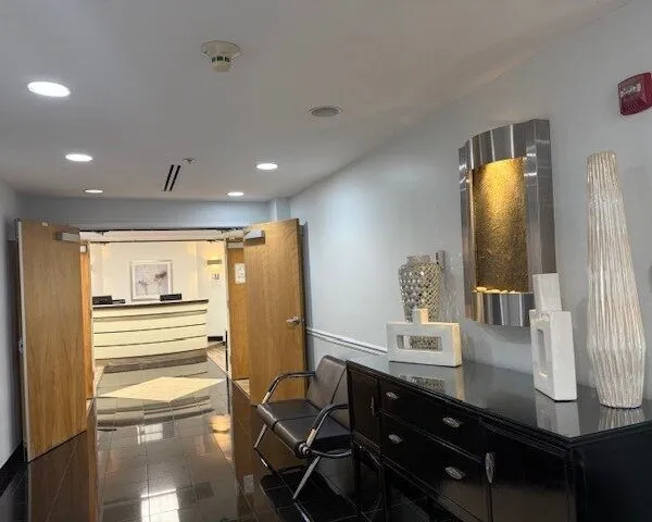 Southwest Tour Elevator Landing