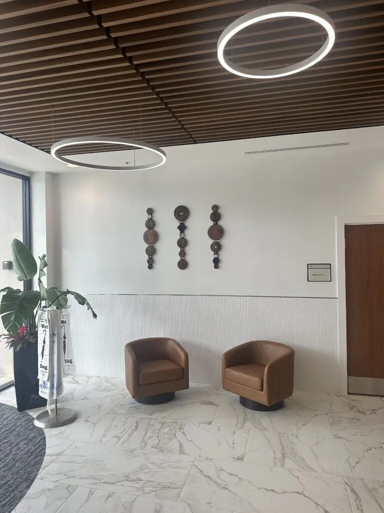 Southwest Tour Hallway Corridor