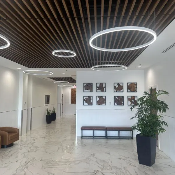 Southwest Tour Waiting Lounge