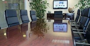 Rented Meeting Rooms