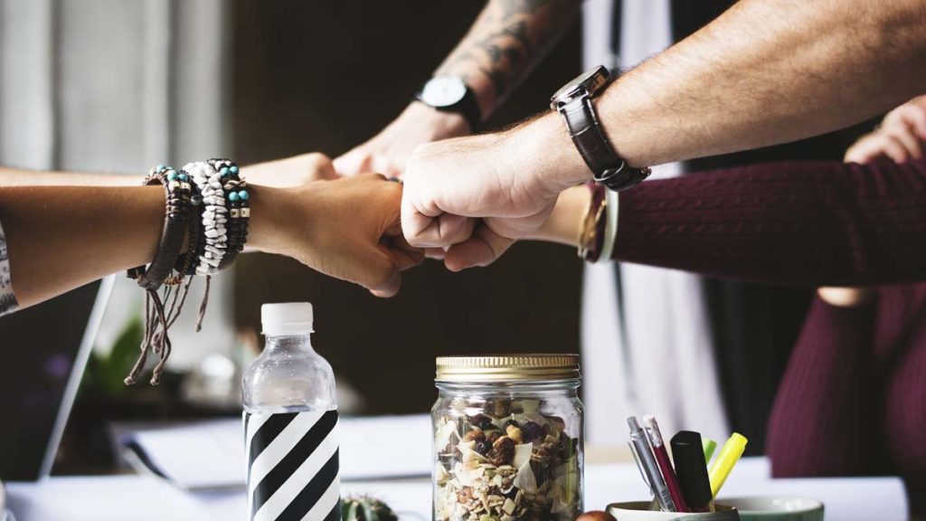 Thrive in Coworking Spaces