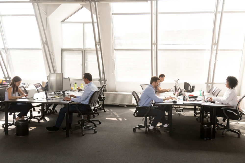 shared office
