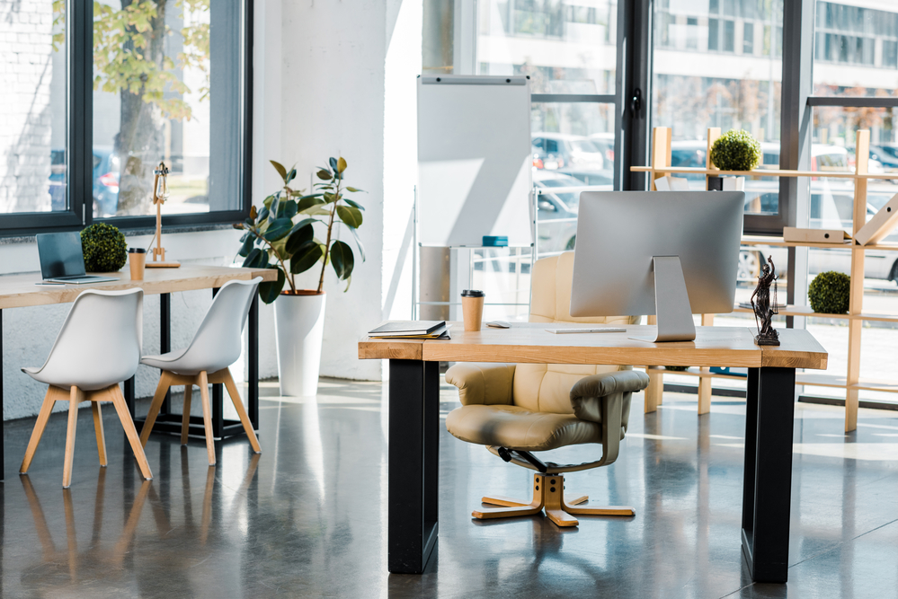 turnkey offices