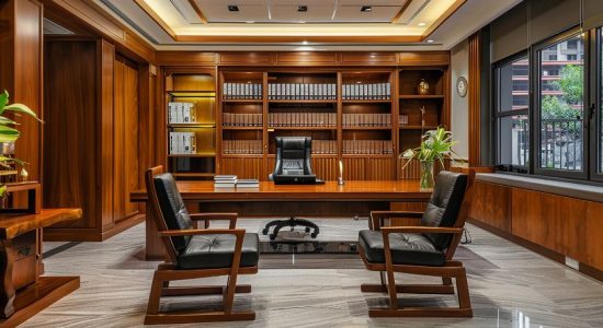 luxury-lawyer-office-design