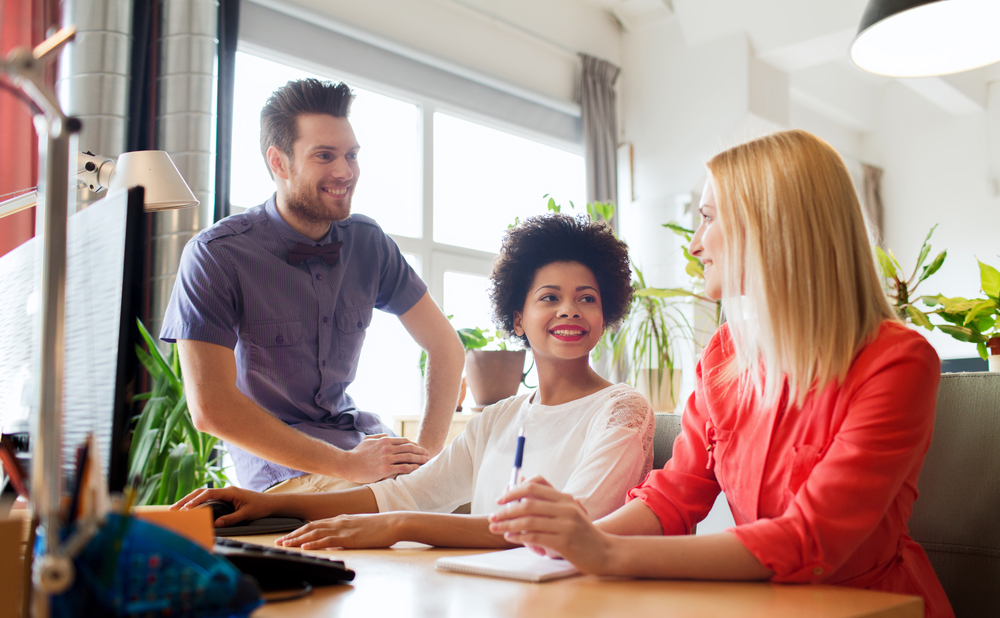 shared workspace startups