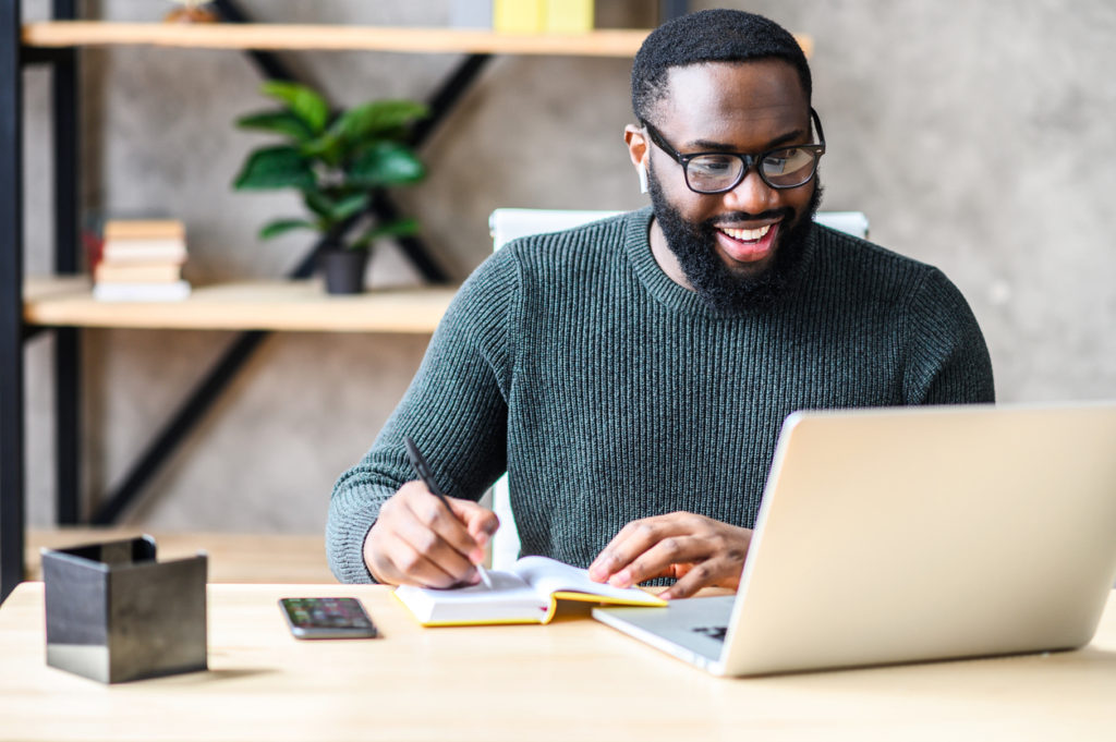 freelancers renting office suite