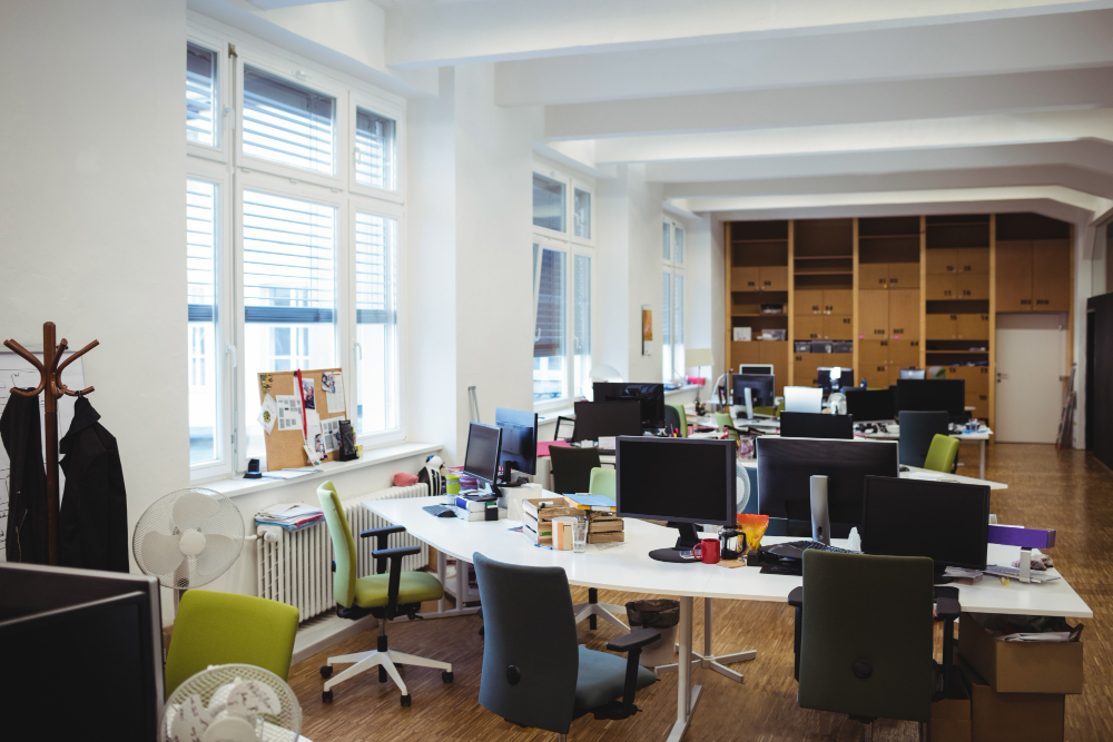 Orlando Office Space: Finding the Right Workspace for Your Business